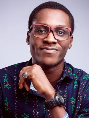 James Oghenerukevwe