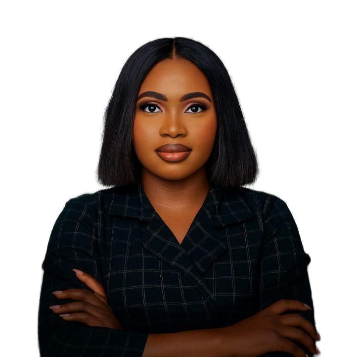 Mrs Loveth Omavuaye
