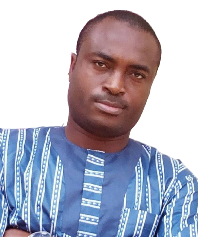 Mr Ejiro Victor Omavuaye